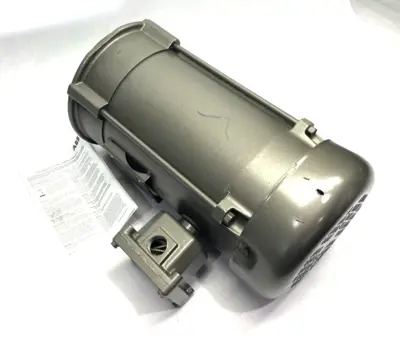 New | in-Stock ABB, Baldor-Reliance Elec. Motor 5/3HP, 3470/2870RPM, 3PH, 60/50HZ, 184TC A.C. Motors Michigan US | Maverick Industrial Sales #1391828
