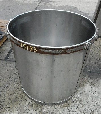 USED BATCH TANK 100 GALLON
