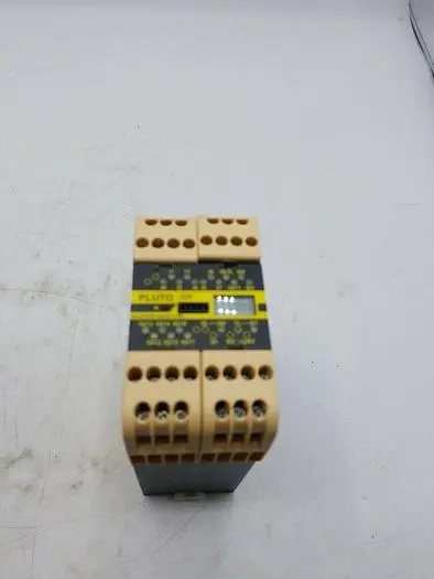 Used JOKAB SAFETY _UNKNOWN_ Programmable Logic Controllers | ND Industrial Surplus #1224539