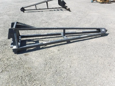 Used 2006 STAR INDUSTRIES 1310-GD Cranes, Jib California US | Western Trencher & Equipment, Inc. #1497931