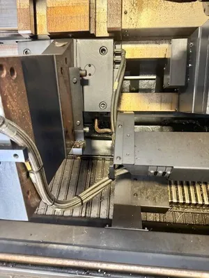 2022 DN SOLUTIONS PUMA 5100LB Lathes CNC, 2-Axis & 3-Axis | USED CNC (11)