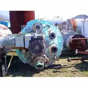 Used DE DIETRICH NA Reactors New Jersey US | Phoenix Equipment Corp 4 #175947