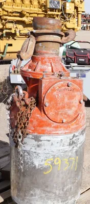 USED GODWIN GSP600HH