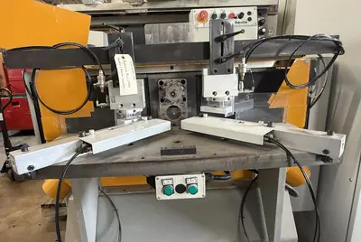 Used _UNKNOWN_ _UNKNOWN_ Woodworking Combination Machines North Carolina US | Pruitt Machinery #1337450