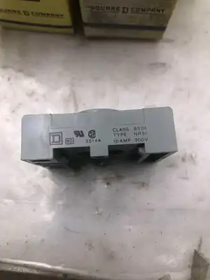 Square D Type NR51 8 Pin Relay Socket 10A 300V -NIB Lot of 8