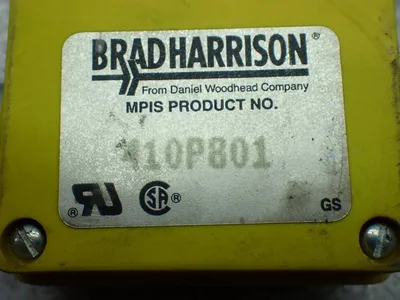 USED BRADHARRISON 410P801