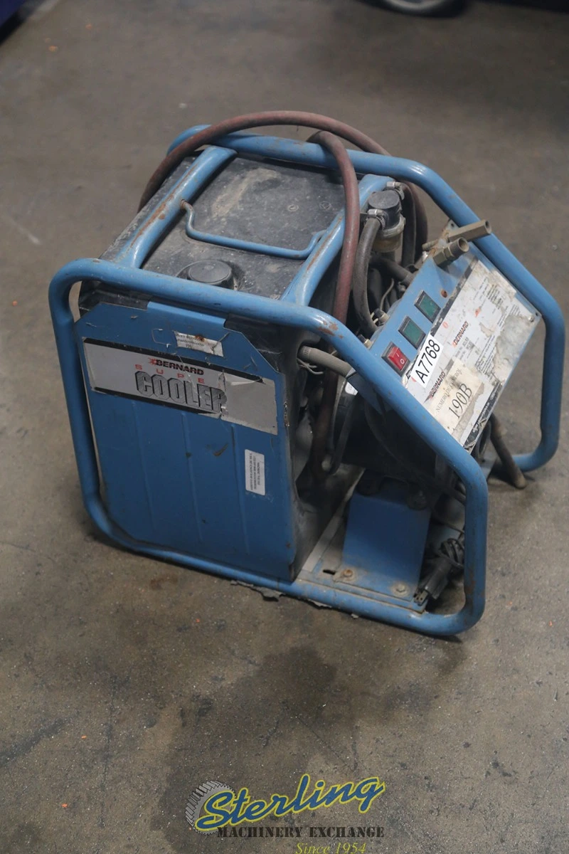 Used MILLER BERNARD SCLR3 Welding Machinery (Other) California US | Sterling Machinery Exchange #1467662