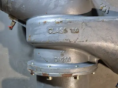 8" Class 150 Balancing Valve