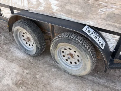 Used _UNKNOWN_ _UNKNOWN_ Liquid Supply Trailers Texas US | Miedema Asset Management Group #1315820