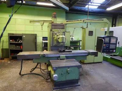 USED CORREA B-20 X:1500 - Y: 650 - Z: 600 MM CNC