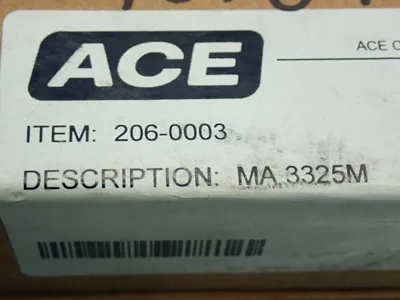 NEW ACE 2060003