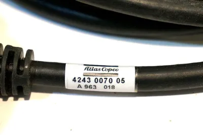 NEW ATLAS COPCO 4243-0070-05 CABLE 4243007005