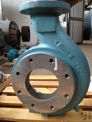 USED Power D / Goulds 3196