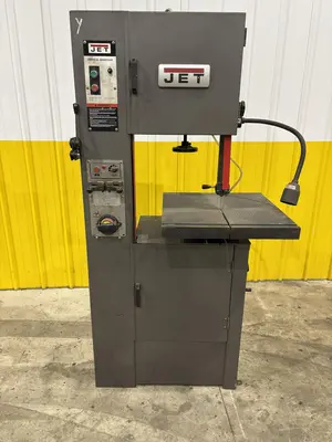 USED JET VBS-1610
