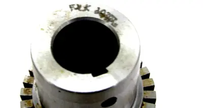 NEW FALK 1020T HUB 875 BORE 3/16 X 3/32 KW 0704591