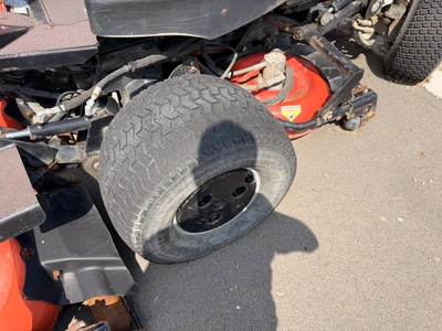 Used JACOBSEN AR-5 Golf Course Mowers Michigan US | Miedema Asset Management Group #1414312