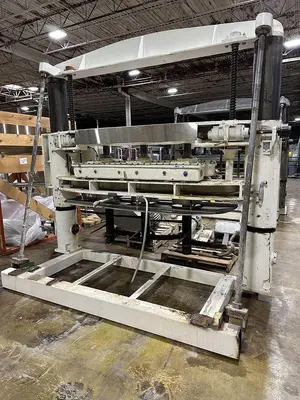 T.L GREEN SPINDLE MIXER