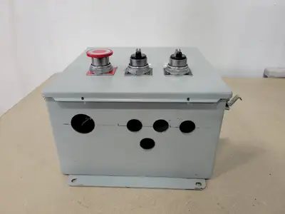 USED HOFFMAN A10106CH