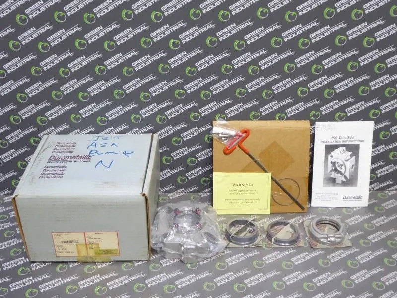 Flowserve 143373 Durametallic Pump Seal Kit 130FSD New