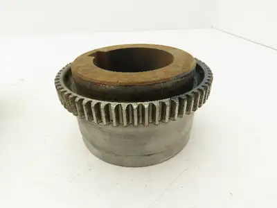 Koppers BS Fast's Flanged Coupling With Flex Hub 2-7/16"Bore