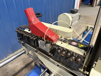 USED FRIULMAC DUALFEED