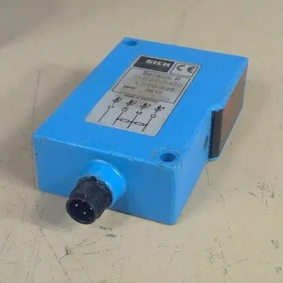 SICK Senseick P WE27-F430 ( 1 010 446 ) Photoelectric Sensor 5D-1
