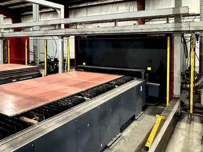 Used 2023 MITSUBISHI ML4020GX-F120 (D) Laser Cutters | Machine Factory Outlet #1267018