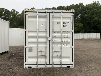 Used 2026 HIGH CUBE _UNKNOWN_ Shipping Containers Michigan US | Miedema Asset Management Group #1406873