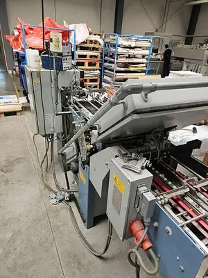 USED 1993 MBO T 45/4X