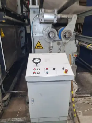 USED 2001 MONFORTS MONTEX 5000
