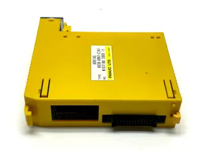Used FANUC A03B-0807-C161 PLC Input & Output Michigan US | Maverick Industrial Sales #1489891
