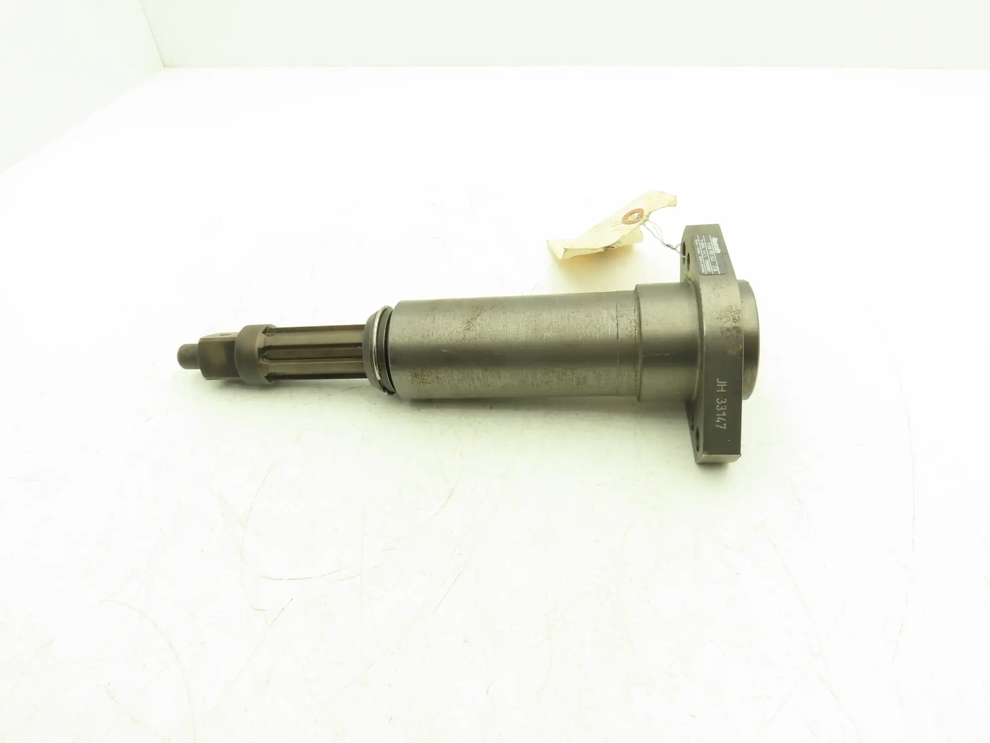 Rexroth 0 608 PE1 343 Nutrunner Spindle Coupler Spline to 1" Drive