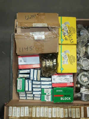 Used _UNKNOWN_ _UNKNOWN_ Bearings Ohio US | Aucto #1427208