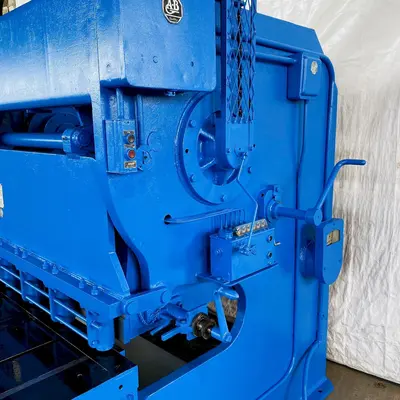 USED STEELWELD 4B-8