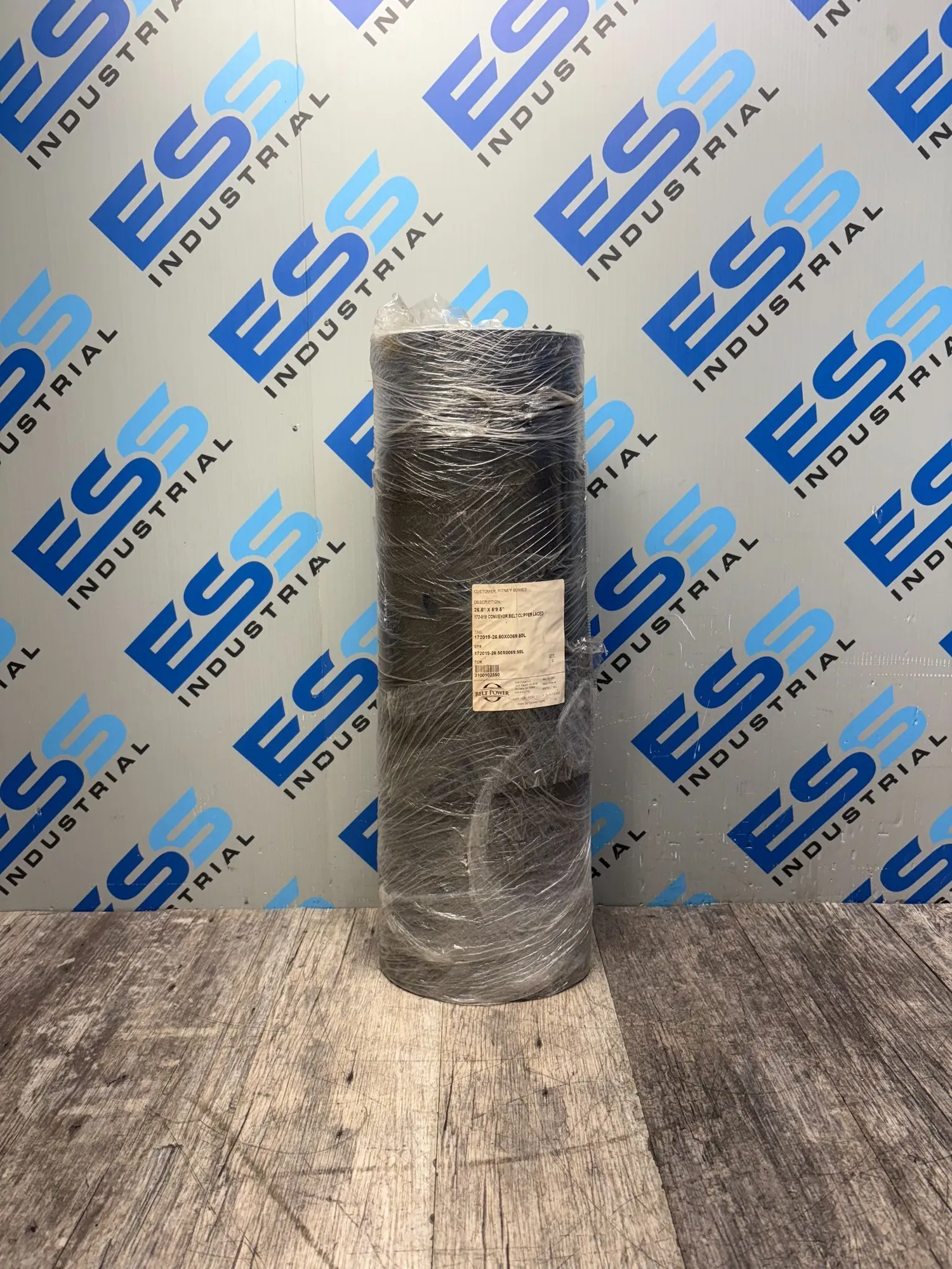 USED BELT POWER 172019-26.50X0069.50L