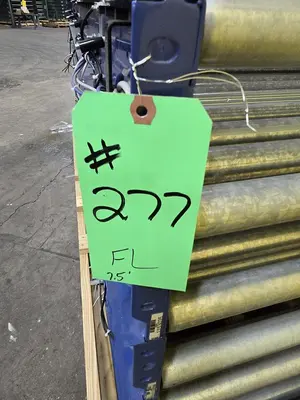 Used MHS MDR Conveyors | Packer City Sales #1298171