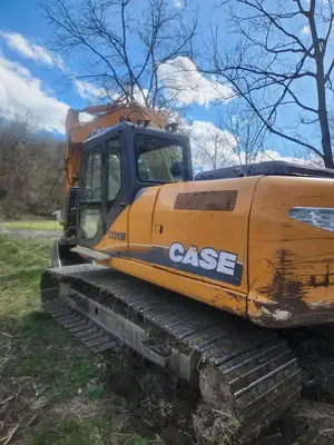 Used Case CX210B Excavators Iowa US | Zadoon Equipment #1480646