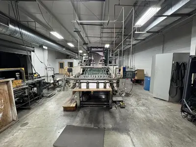 USED HARRIS M200
