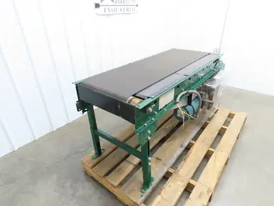 Used DEMATIC _UNKNOWN_ Belt Conveyors Indiana US | Arrow Industrial #829137