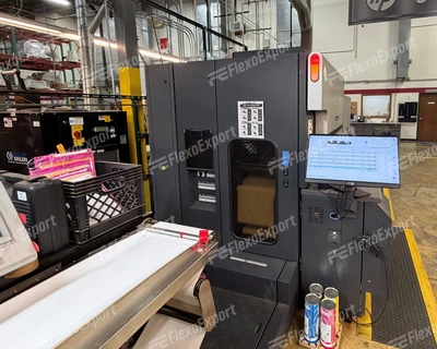 Used 2020 HP INDIGO 6900 Digital Printers Connecticut US | FlexoExport #1502157
