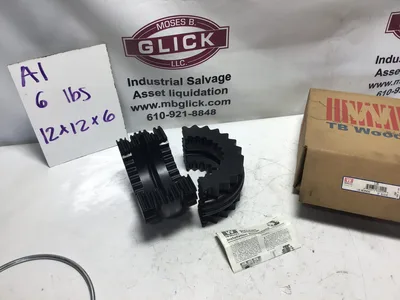 TB WOOD’S SF Sleeve Coupling Insert: 11 Coupling Size 11N Neoprene