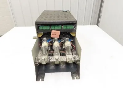 SSD Eurotherm DC Drive Unknown Size 280Amp input fuses.
