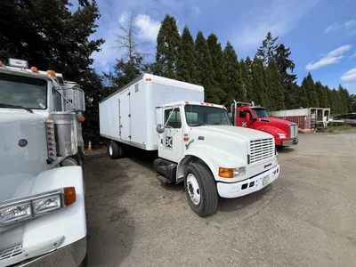 Used 2000 _UNKNOWN_ _UNKNOWN_ Fuel & Lube Trucks Oregon US | KNM Equipment Sales & Service #1363592