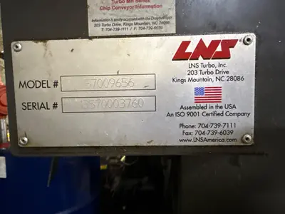 Used 2018 KSI TCM32S Swiss Type Automatic Screw Machines Ohio US | Aucto #1306756