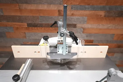 SCM minimax tw 45c Shaper w/Sliding Table (1-Phase)