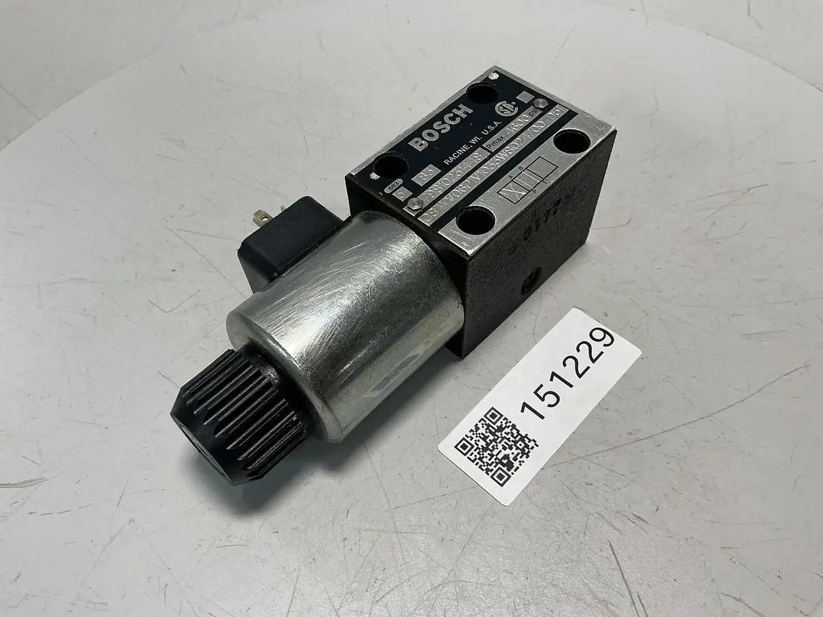 USED BOSCH 081WV06P1V1033WS024/00D51