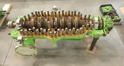 USED SULZER BINGHAM 3X6X9C MSD