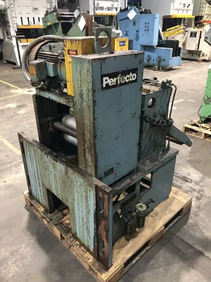 USED 1990 PERFECTO 22-12-7