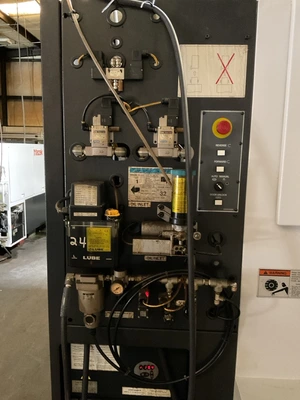 USED 2007 MAZAK VCN 510C-II