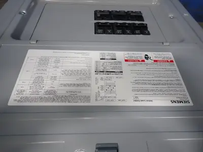 USED SIEMENS P1224L3125CU